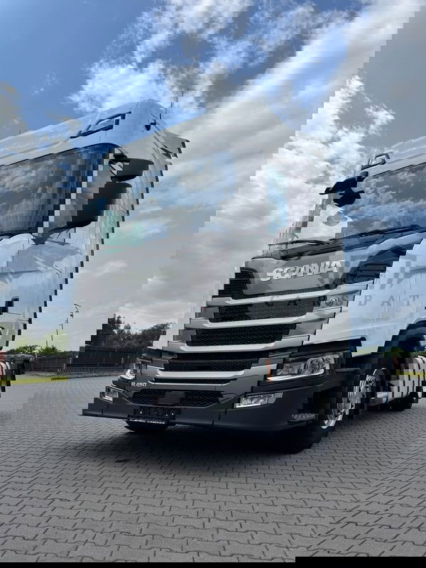 Scania R-series 2021