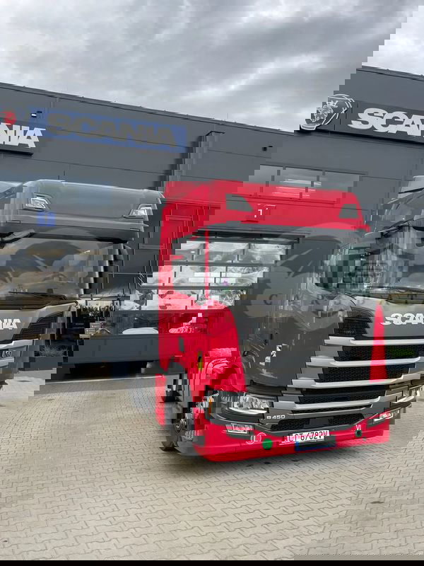 Scania R-series 2020