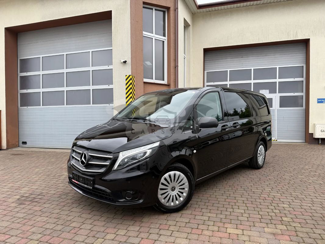 Mercedes-Benz Vito 2018