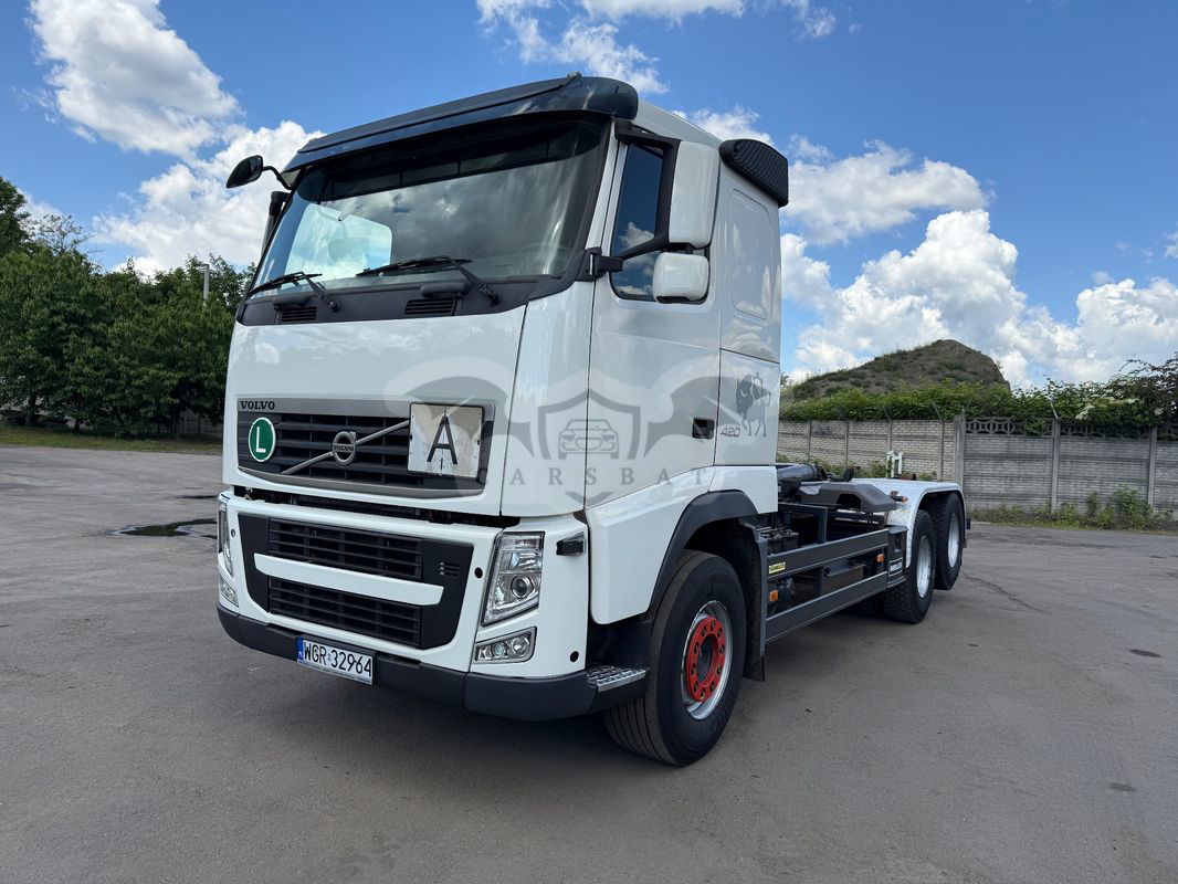 Volvo FM 2013