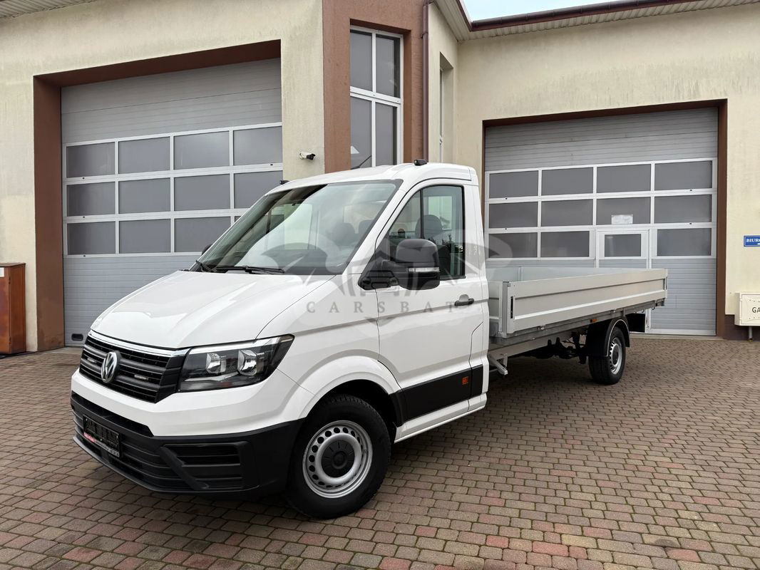 Volkswagen Crafter 2019