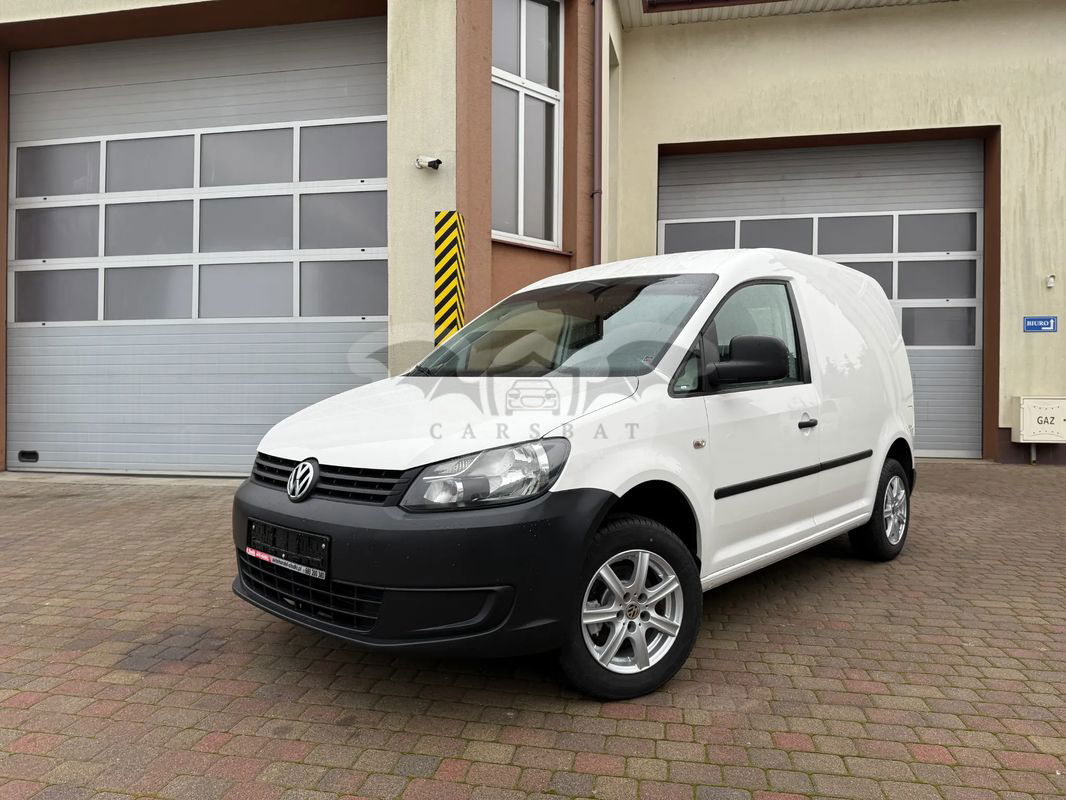 Volkswagen Caddy 2012