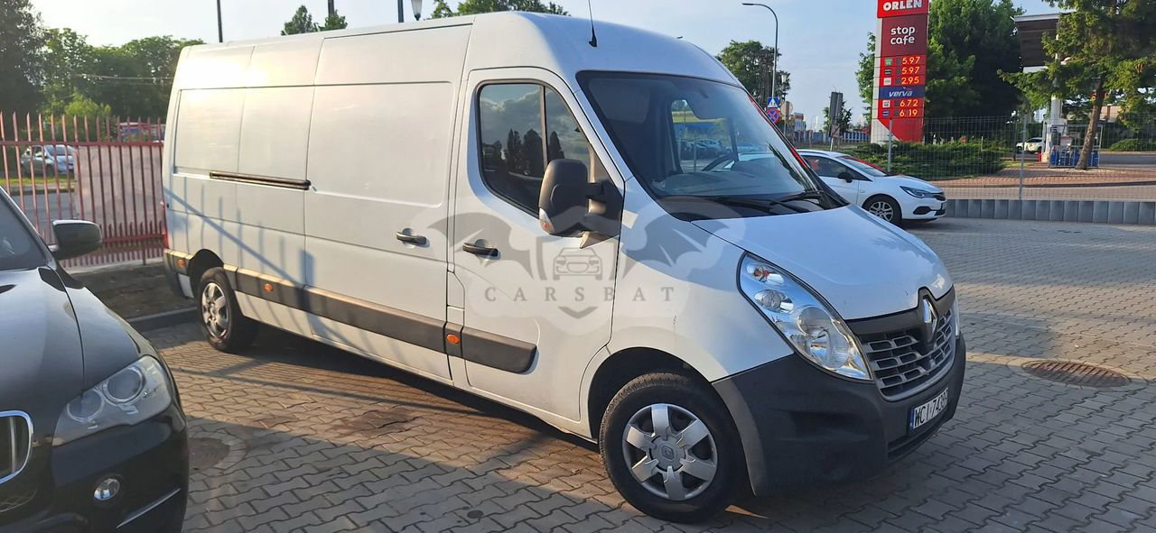 Renault Master 2016