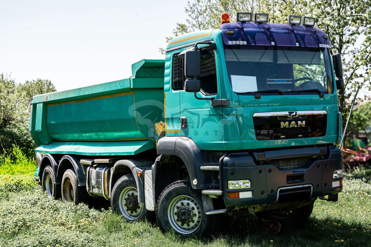 MAN TGA 2006