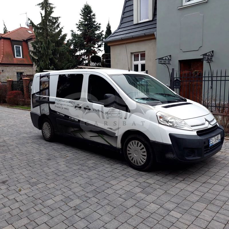 Citroën Jumpy 2008