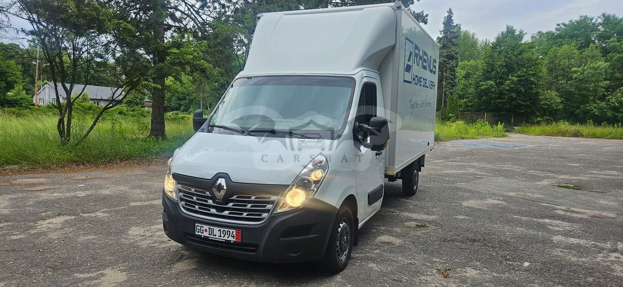 Renault Master 2016