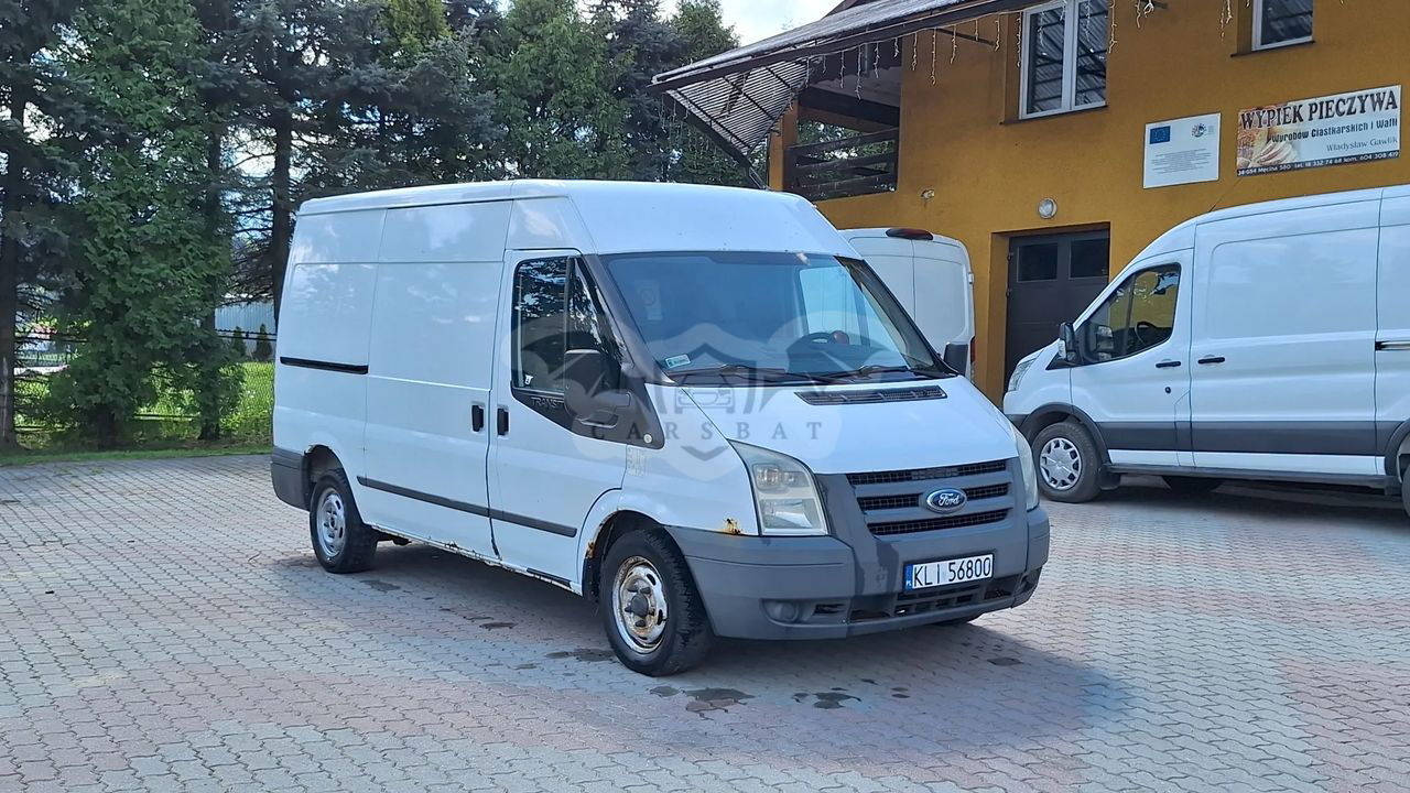 Ford Transit 2011