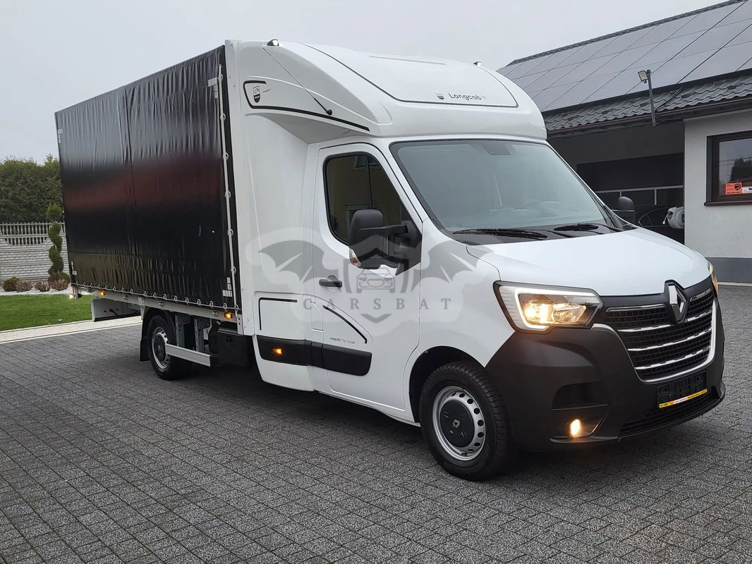 Renault Master 2022