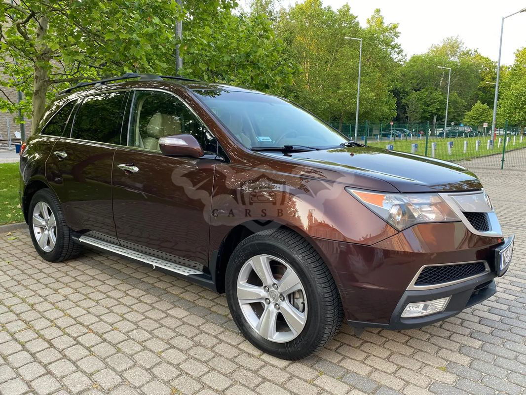 Acura MDX 3.7 V6 Base 2010