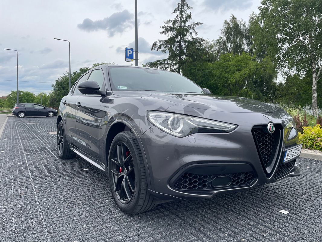 Alfa Romeo Stelvio 2.0 Turbo Veloce Q4 2021