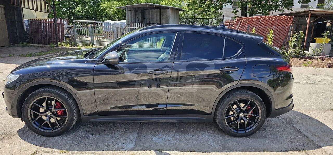 Alfa Romeo Stelvio 2.0 Turbo B-Tech Edition Q4 2019