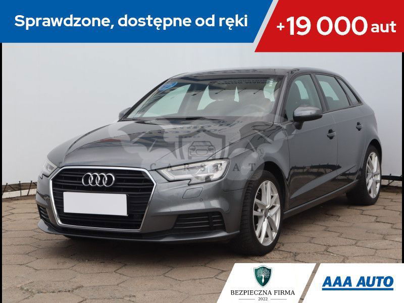 Audi A3 8V 2020