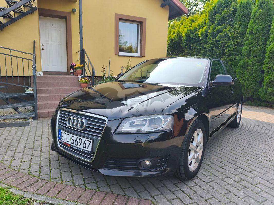 Audi A3 8P 2.0 TDI Ambiente 2009