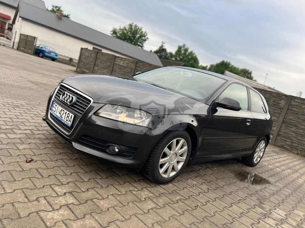 Audi A3 8P 2.0 TDI Attraction 2010
