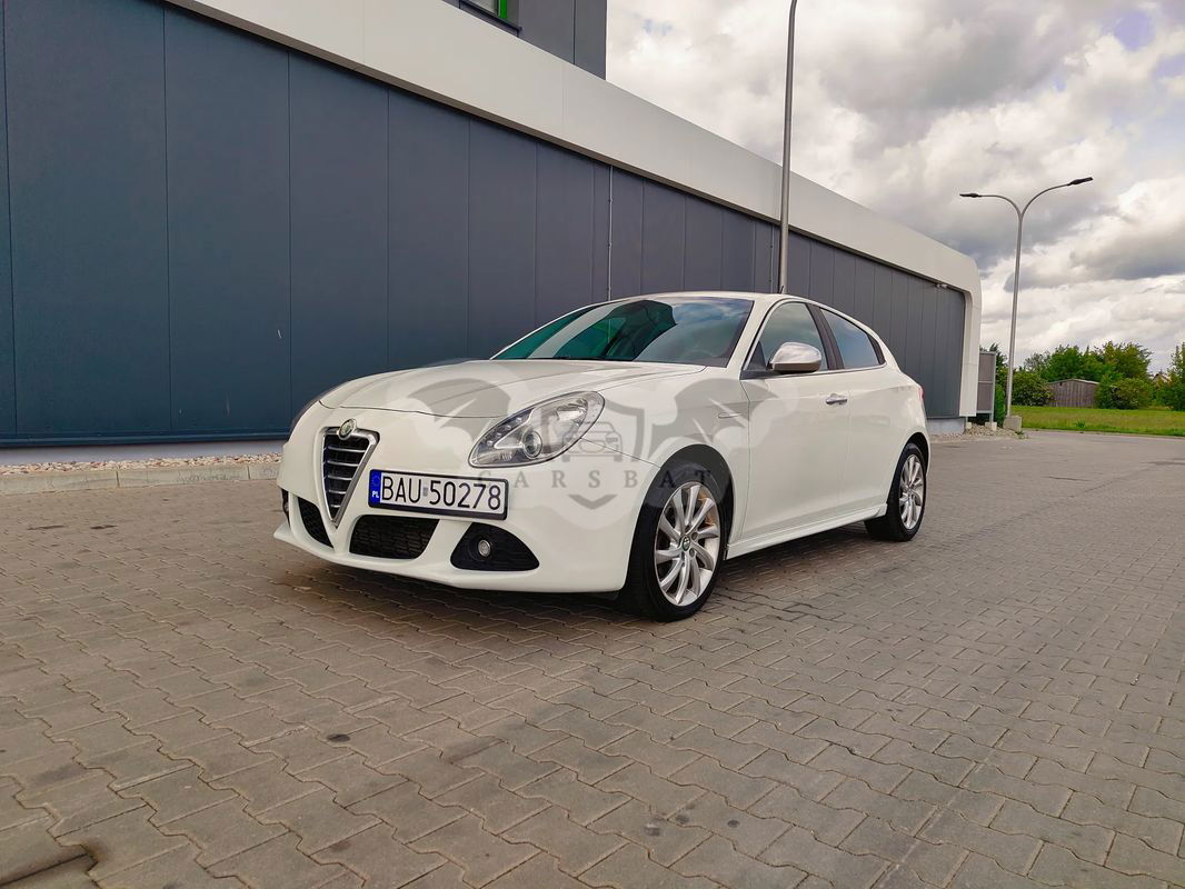 Alfa Romeo Giulietta 2013