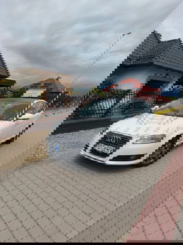 Audi A3 8P 2.0 TDI DPF Ambiente 2010