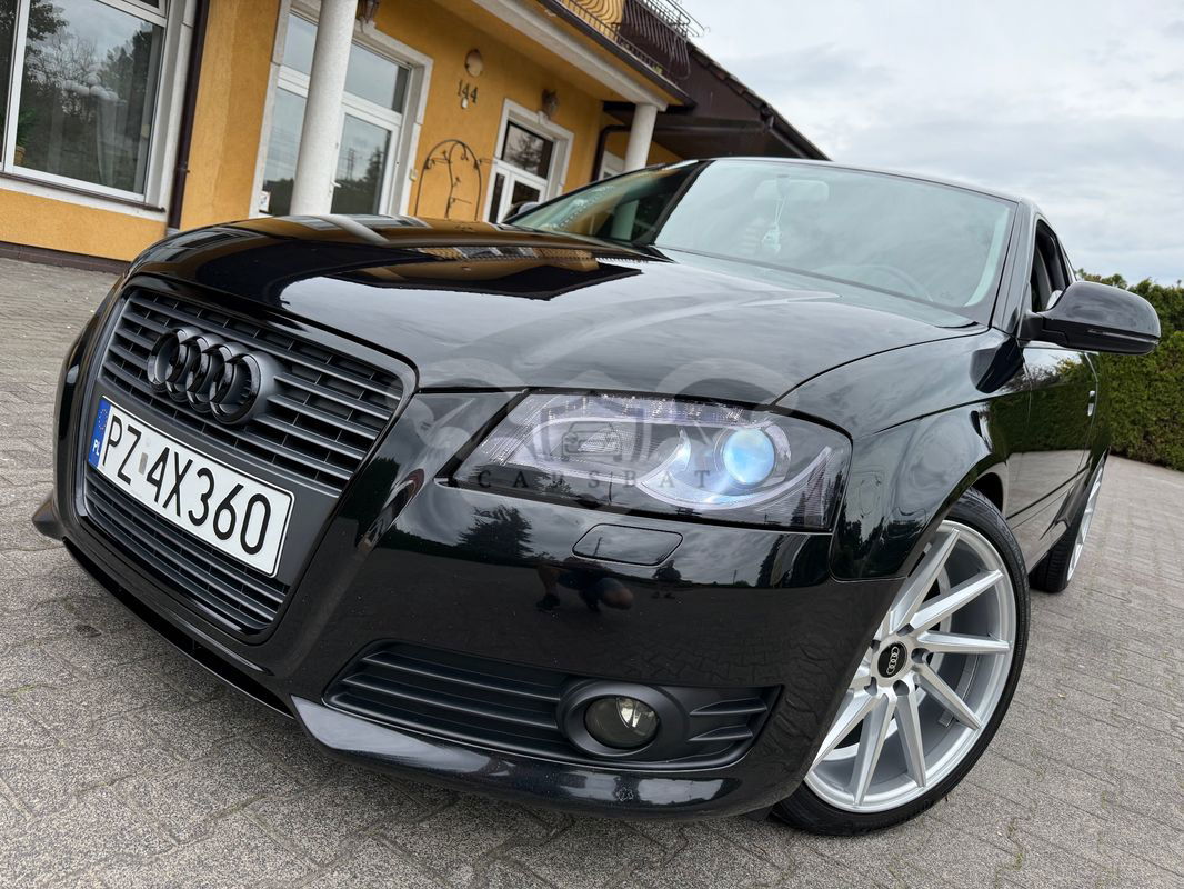 Audi A3 8P 1.4 TFSI Attraction 2010