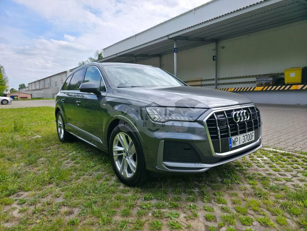 Audi Q7 II 2021