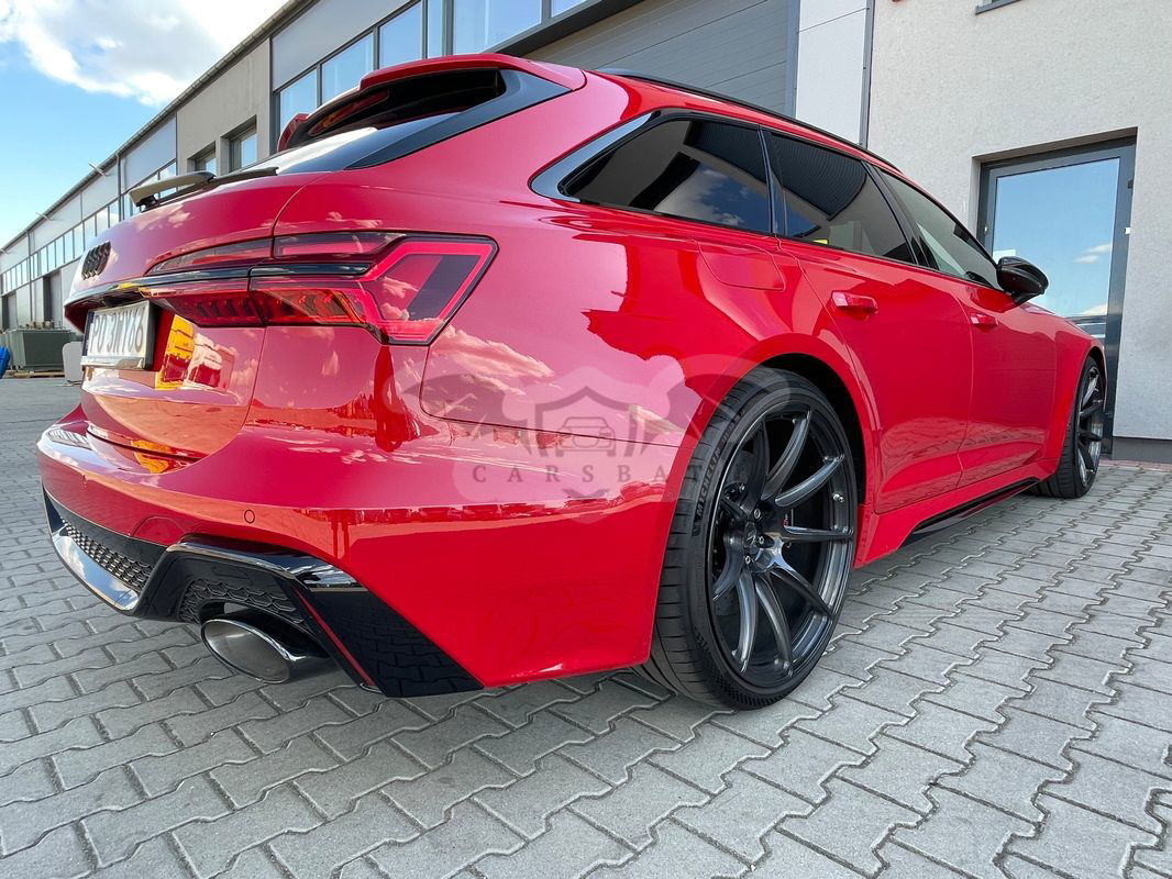 Audi RS6 2022