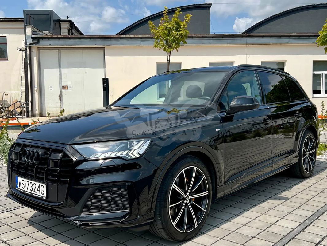 Audi Q7 II 2023