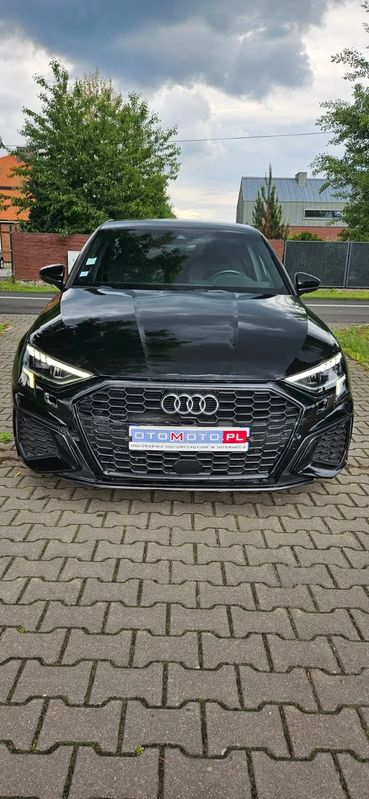 Audi A3 8Y 2020
