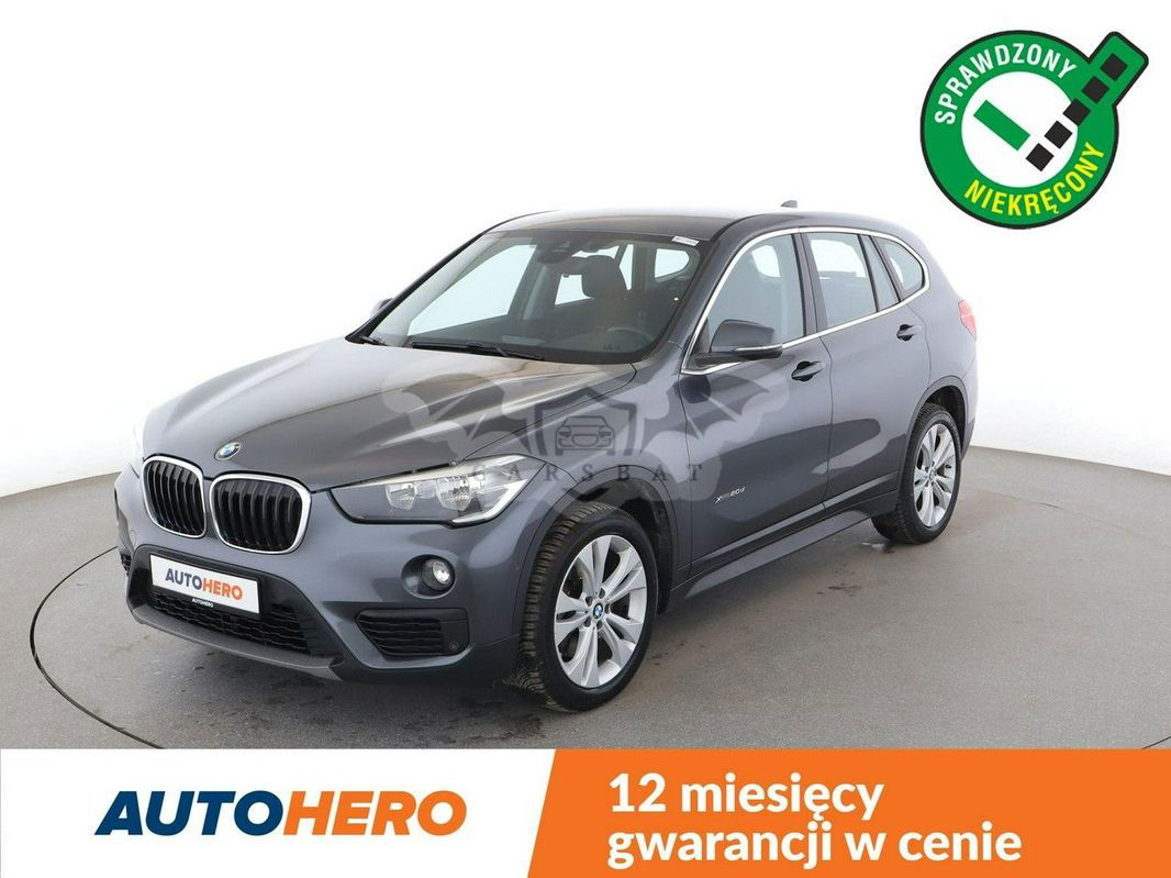 BMW X1 F48 xDrive20d Advantage 2017