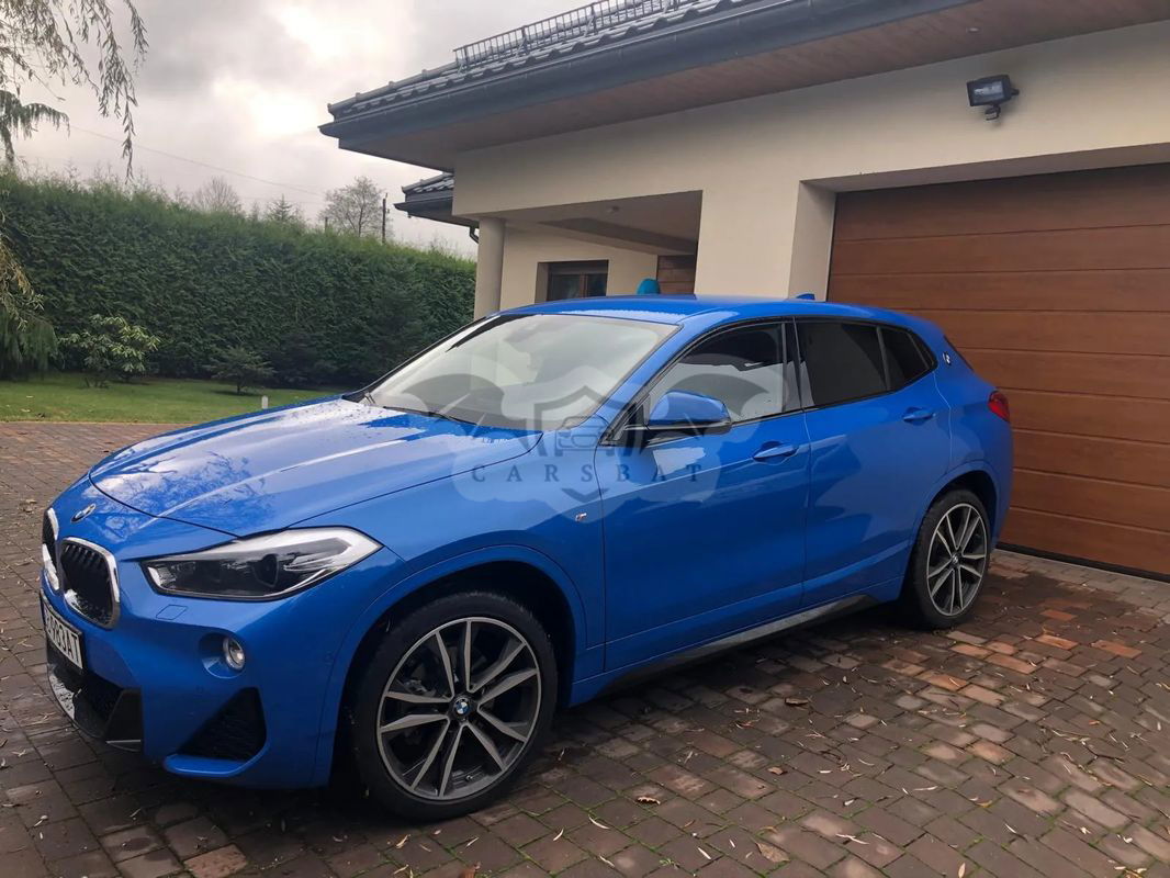 BMW X2 F39 sDrive18d 2019