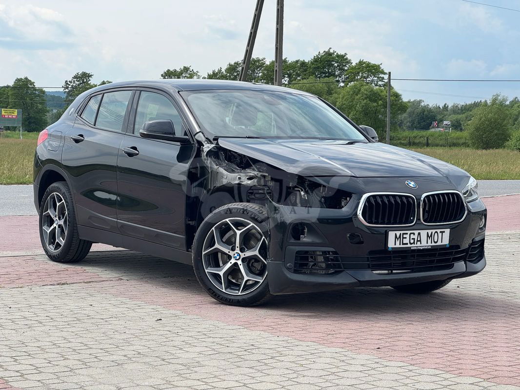 BMW X2 F39 sDrive18i 2019