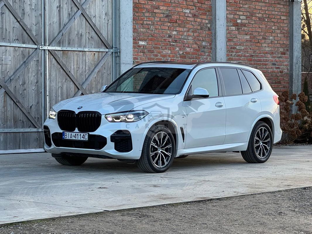 BMW X5 G05 xDrive40i 2022
