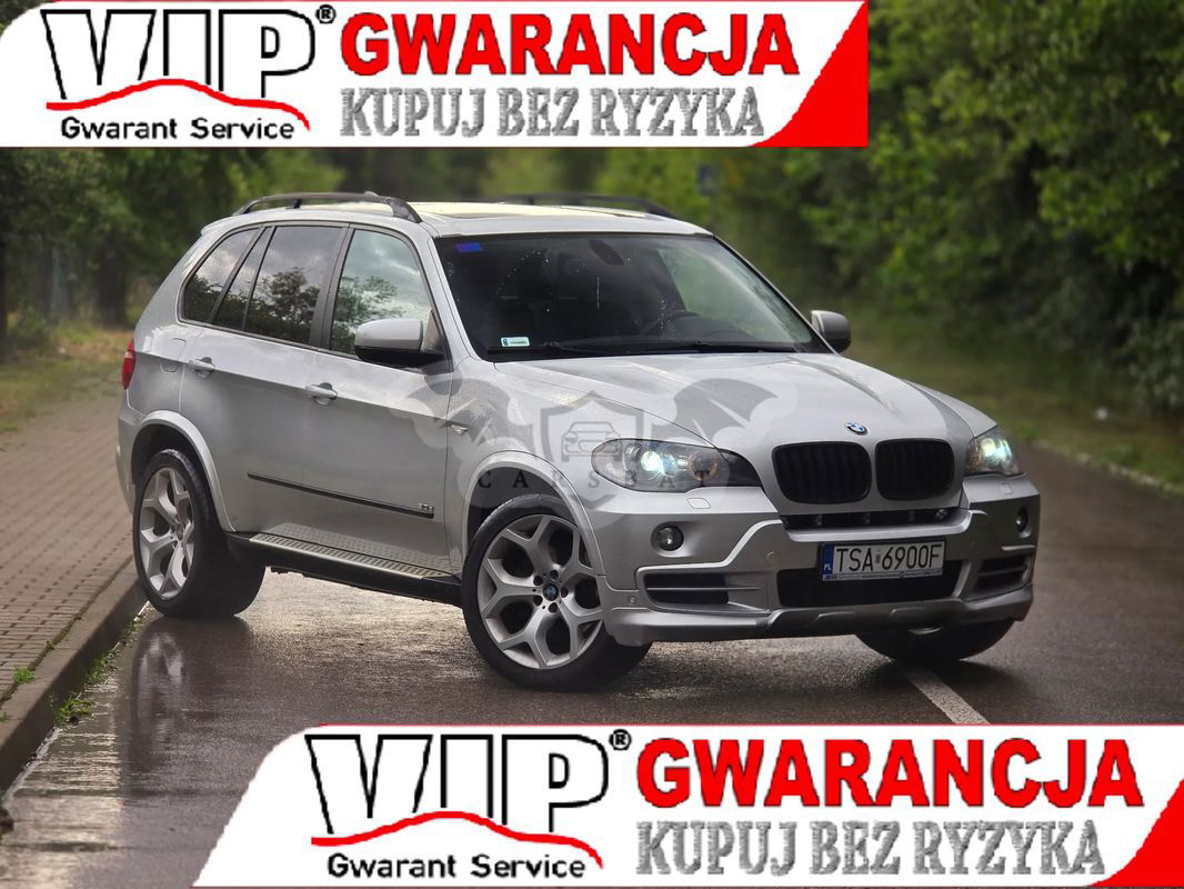 BMW X5 E70 xDrive30d 2008