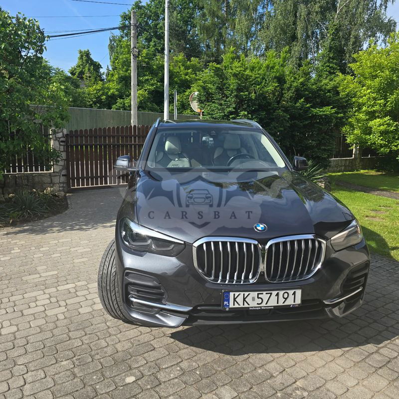 BMW X5 G05 xDrive30d 2022