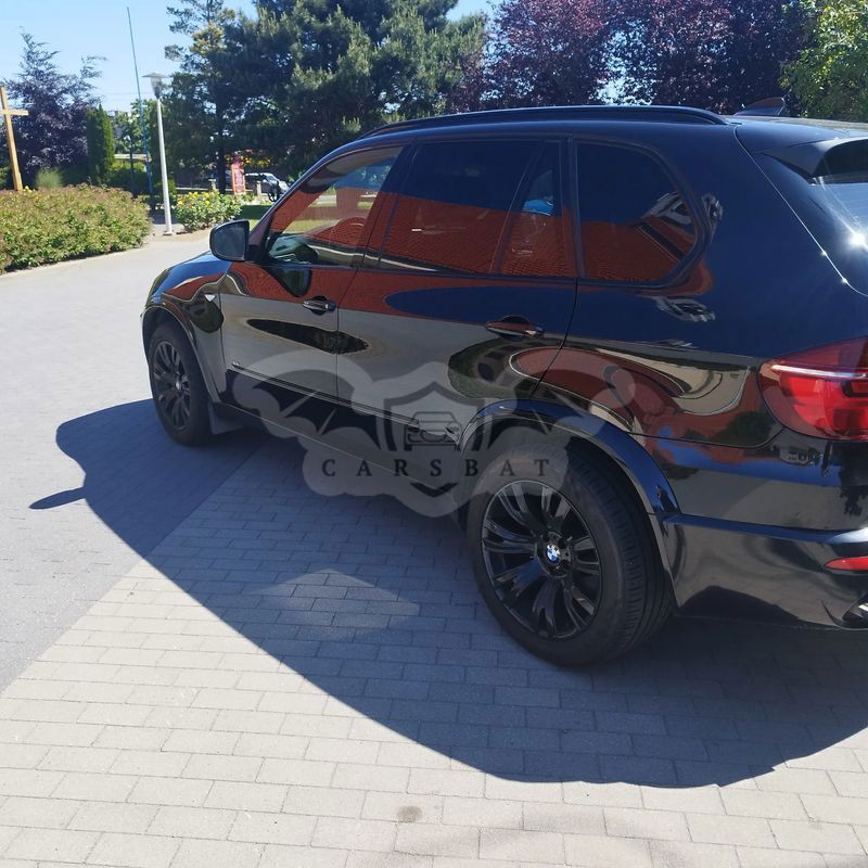 BMW X5 E70 4.8i xDrive 2007