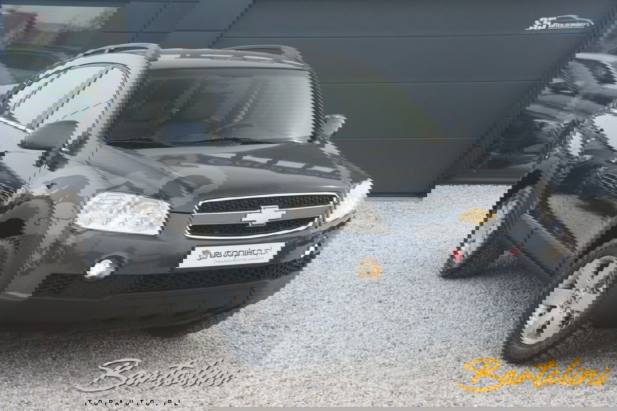 Chevrolet Captiva 2009