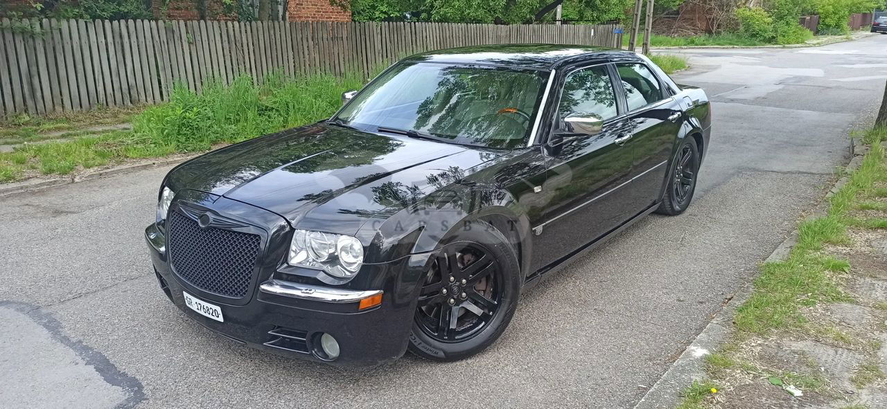 Chrysler 300C 3.5 V6 2006