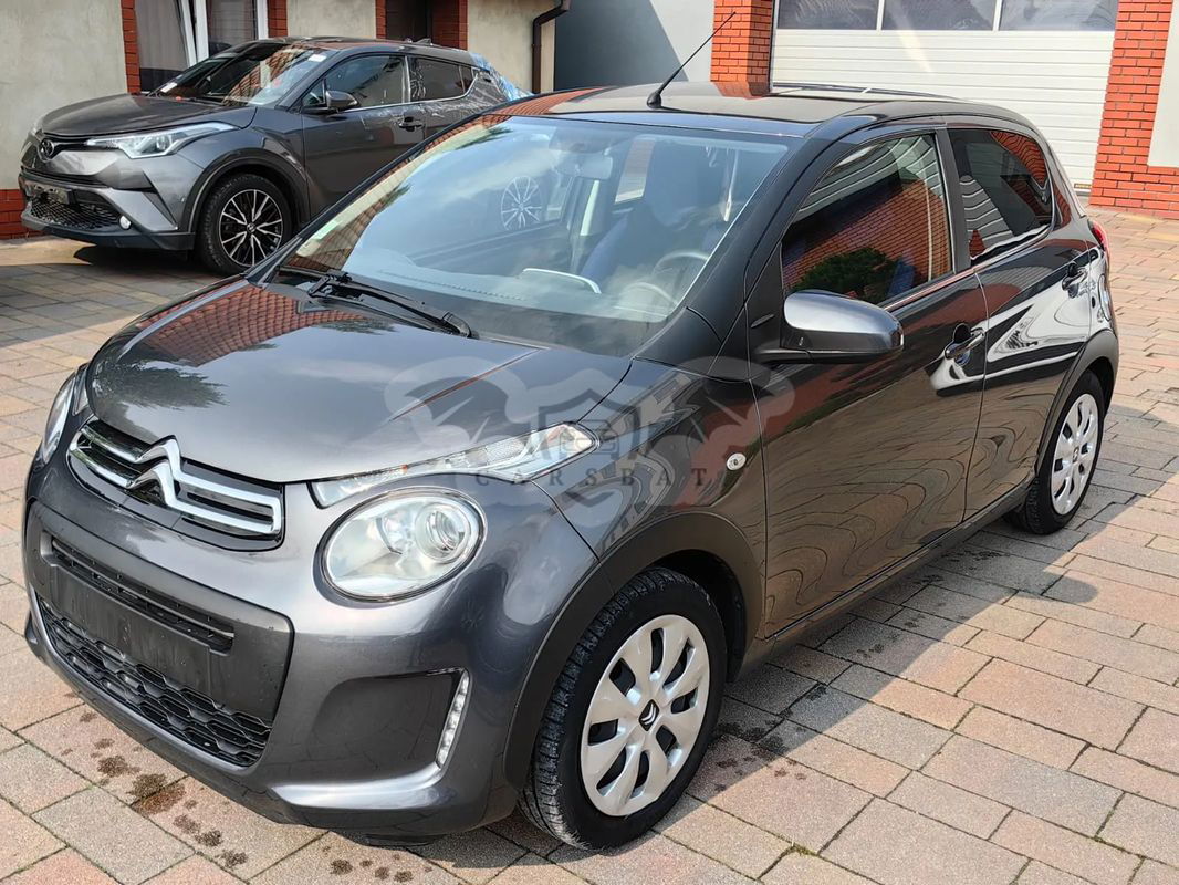 Citroën C1 II AIRSCAPE VTi 72 SHINE 2021