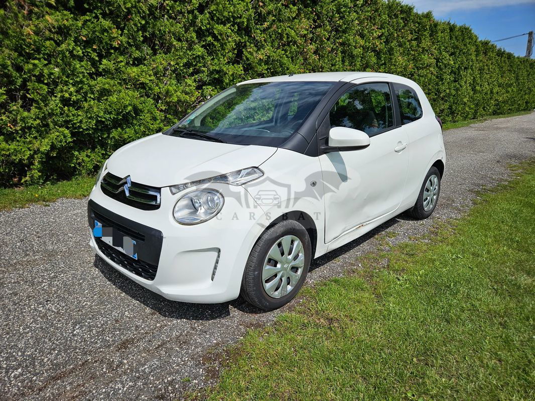 Citroën C1 II AIRSCAPE VTi 68 Feel Edition 2017