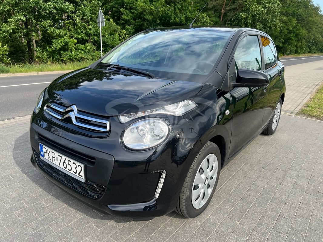 Citroën C1 II 2021