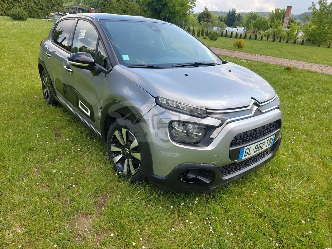 Citroën C3 III Pure Tech 110 S&S PLUS 2023