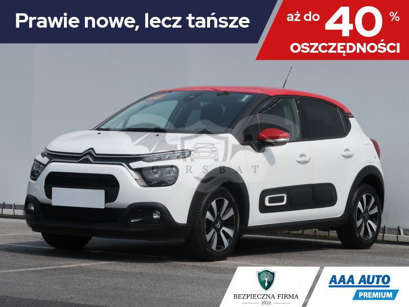 Citroën C3 II 2023