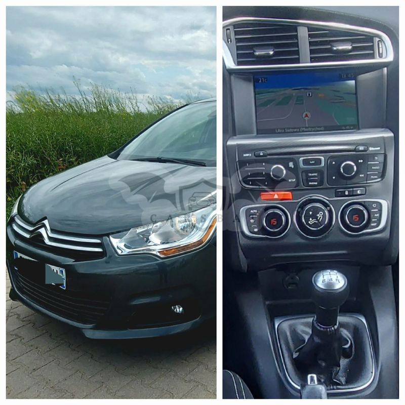 Citroën C4 II 2013