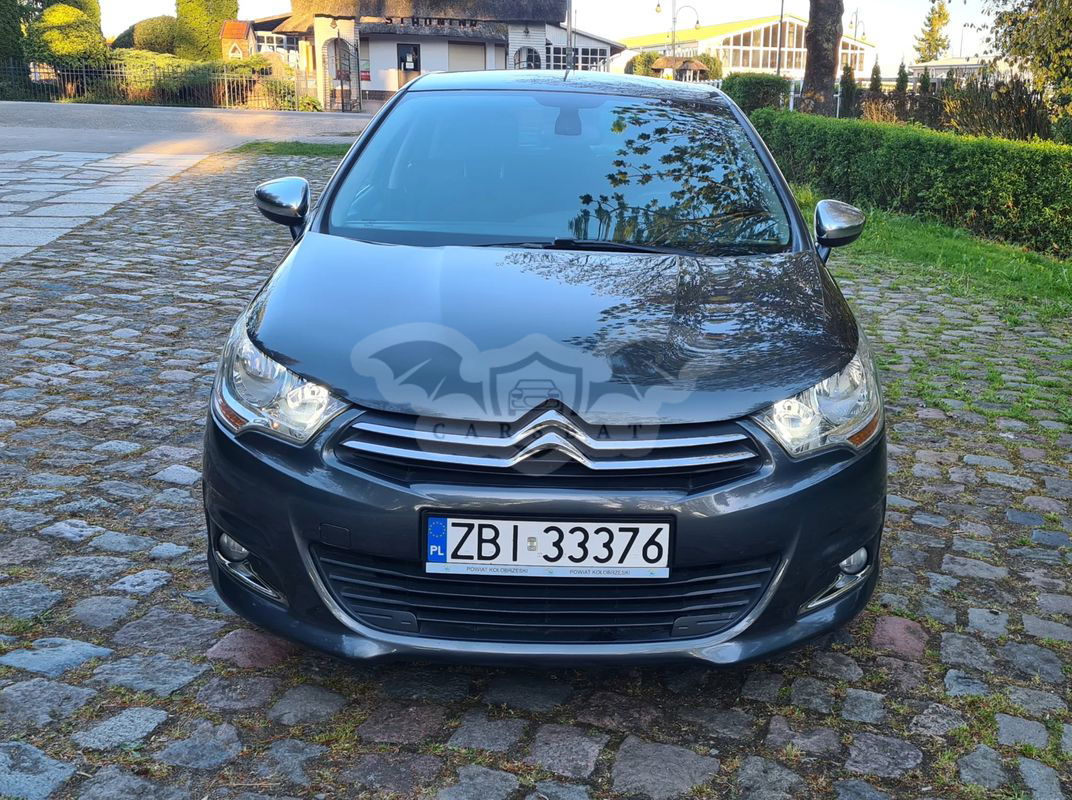 Citroën C4 II 2013
