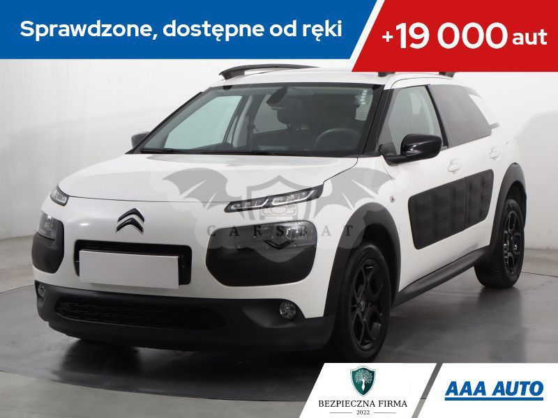 Citroën C4 Cactus 2015