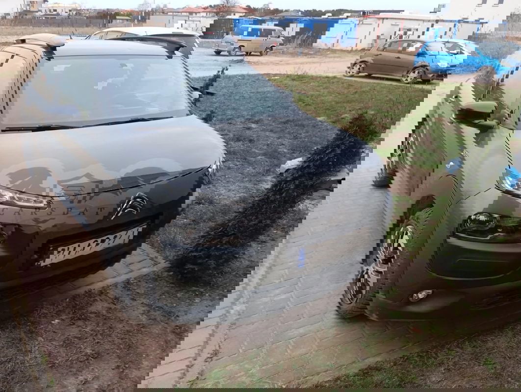Citroën C4 Cactus e-HDi 92 ETG6 Stop&Start Feel 2015