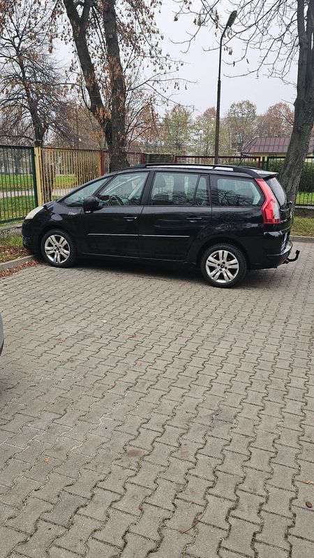 Citroën C4 Picasso I 2.0 16V 7-Sitzer EGS6 Exclusive 2007
