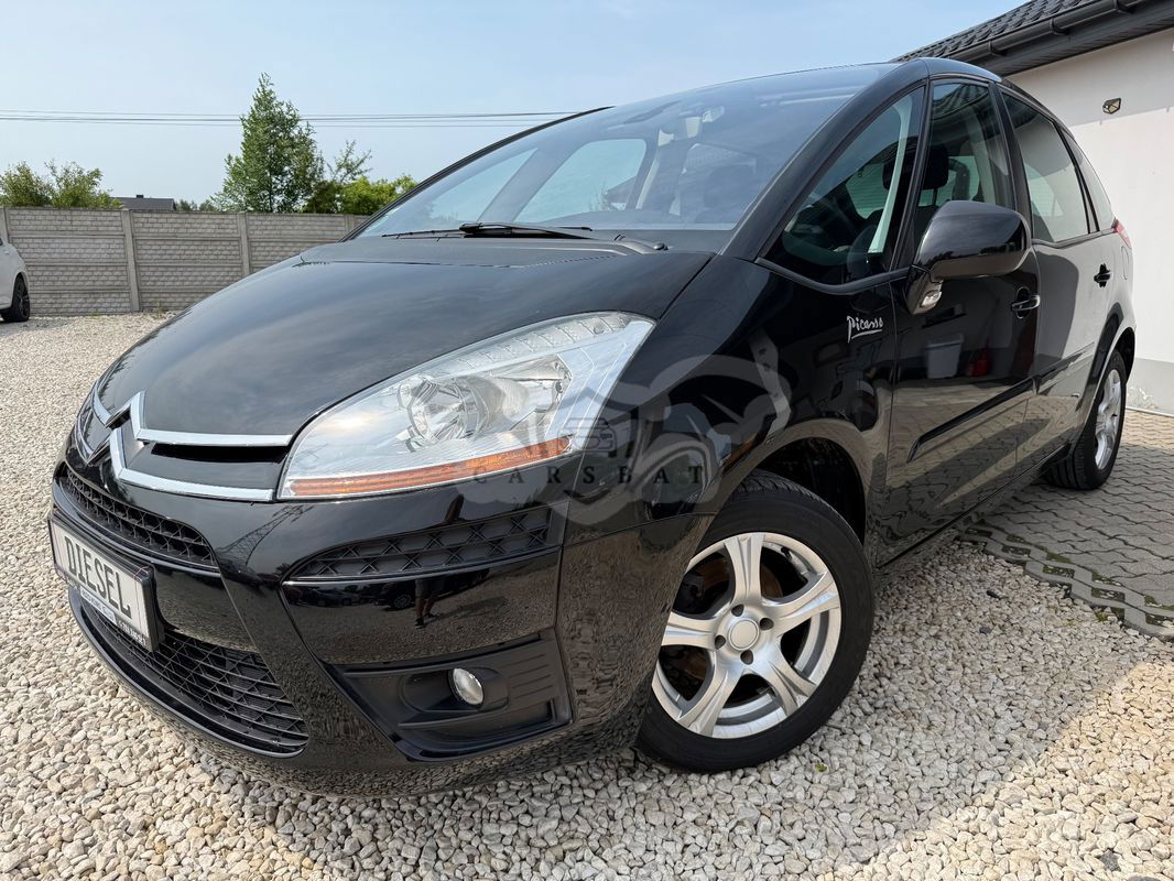 Citroën C4 Picasso I 1.6 HDi Equilibre 2009