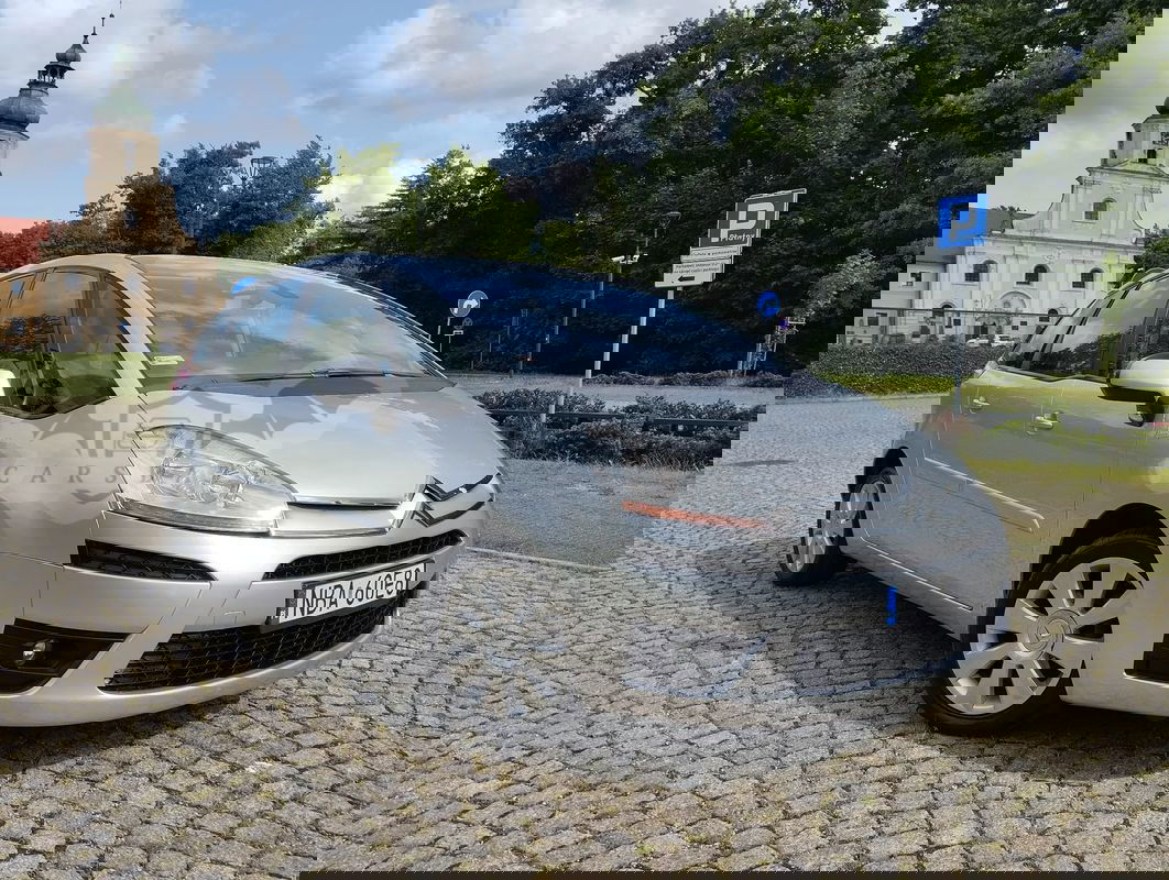 Citroën C4 Picasso I 1.6 HDi FAP Exclusive 2010