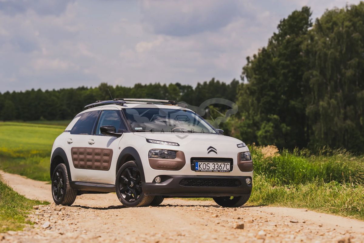 Citroën C4 Cactus 2015