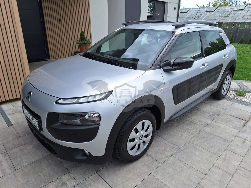 Citroën C4 Cactus 2015