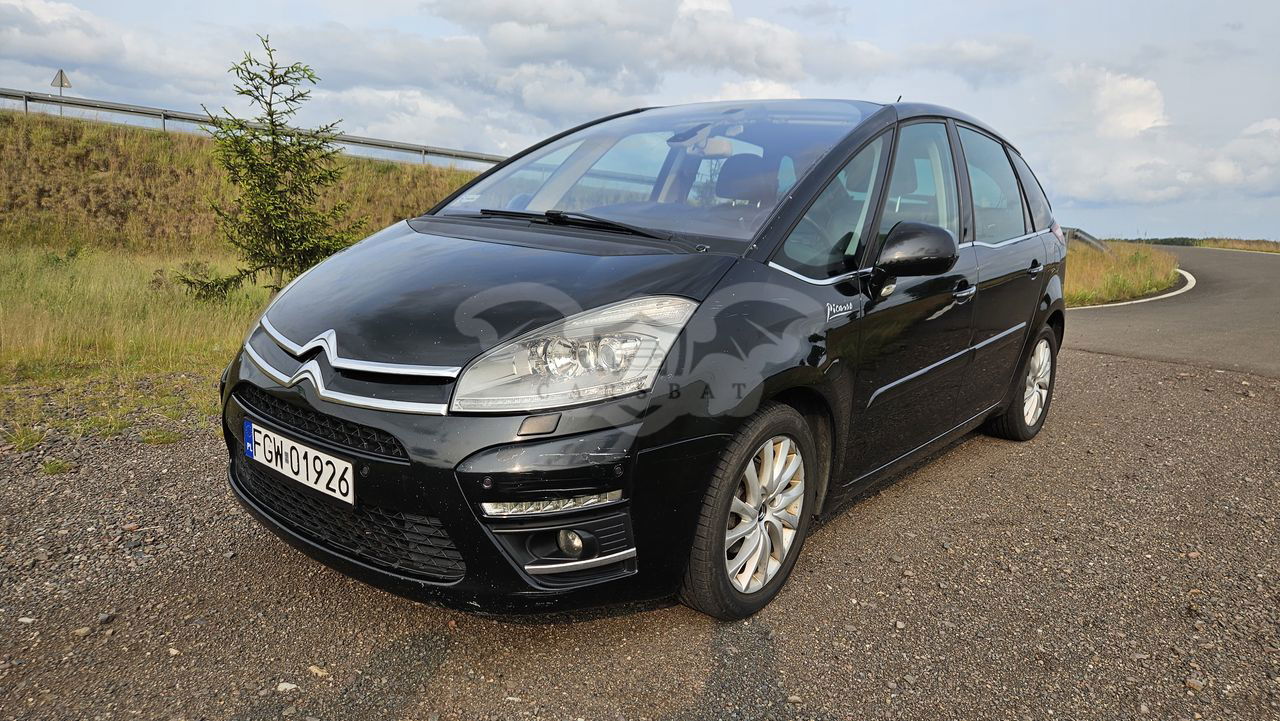 Citroën C4 Picasso I 1.6 HDi Equilibre Navi Pack MCP 2010