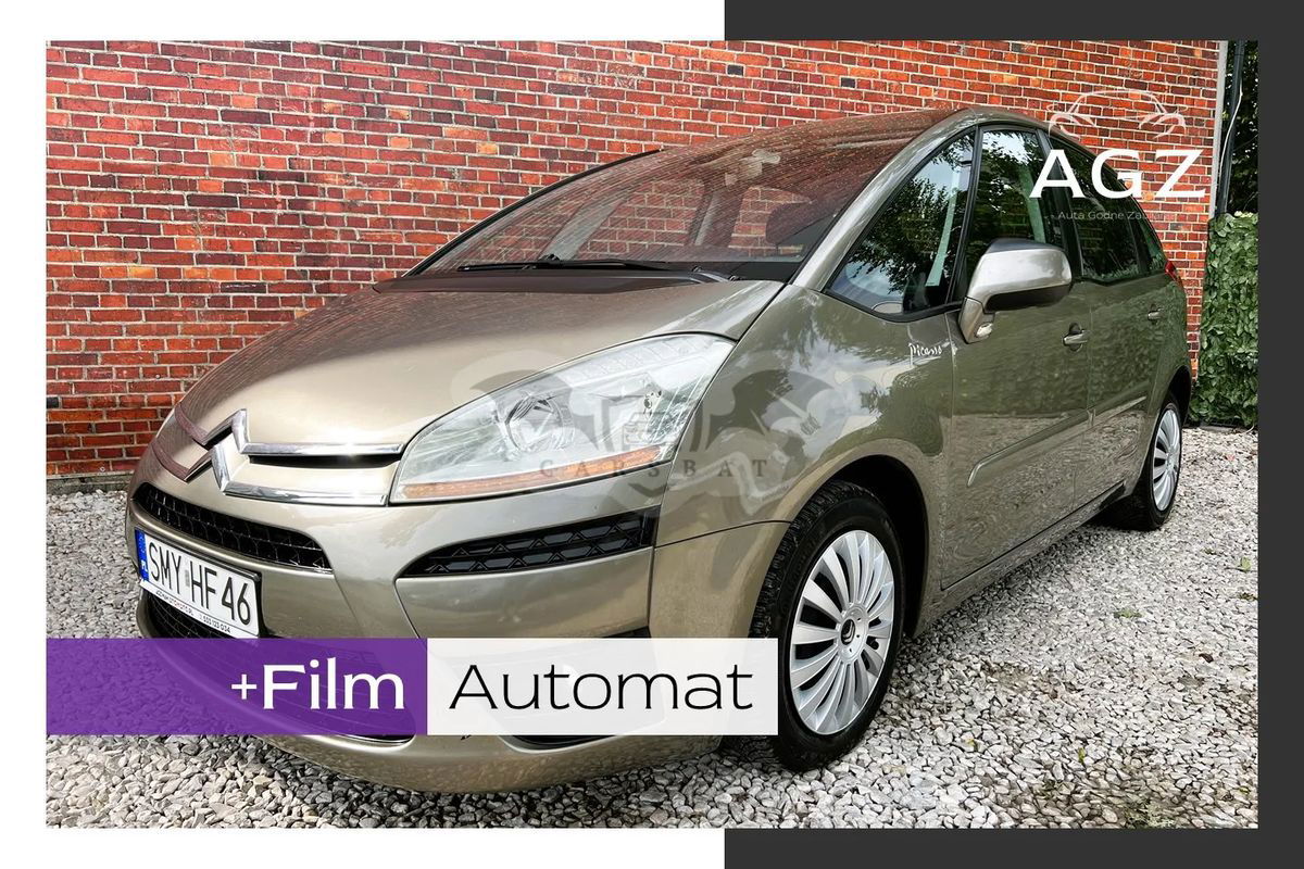 Citroën C4 Picasso I 2007